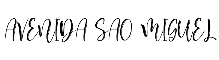 Metropolis Script  Free Fonts Download