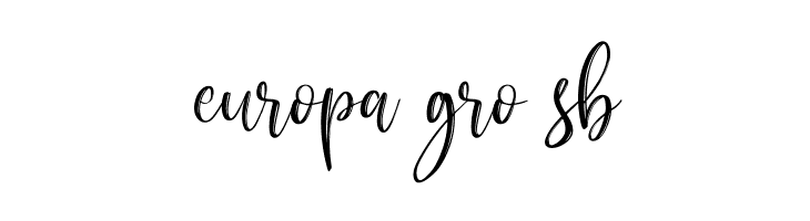 Metropolis Script  Free Fonts Download