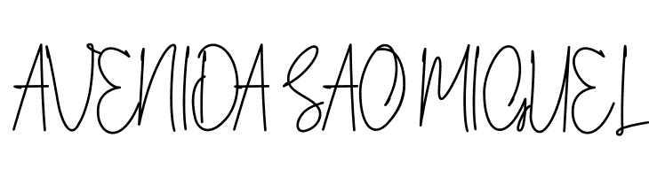 Silverstain_Signature_Demo  Free Fonts Download