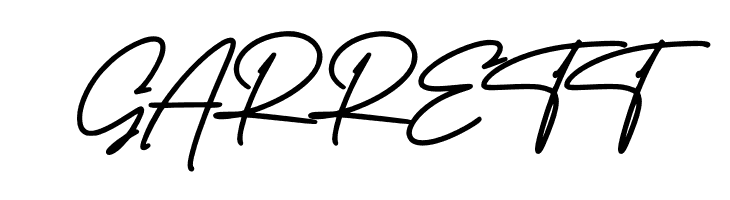 Midlestone Signature  Free Fonts Download