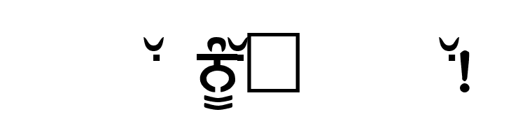 Gurulipi3  Free Fonts Download