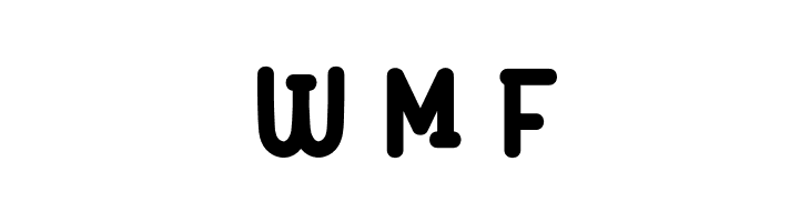 ABCDE  Free Fonts Download