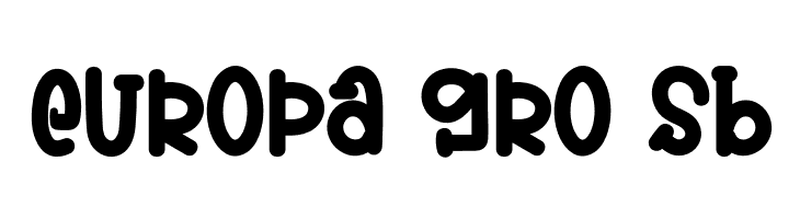 ABCDE  Free Fonts Download