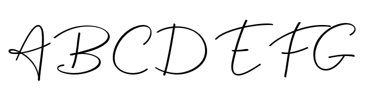 Bohemian Cassidy Free Regular  Free Fonts Download