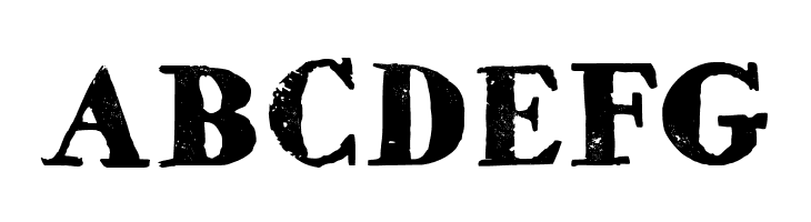 HVD Bodedo Medium  Free Fonts Download