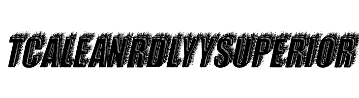 CRUMB ITALIC PERSONAL USE Bold Italic  Free Fonts Download