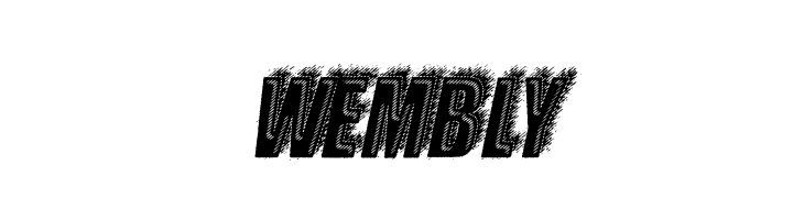 CRUMB ITALIC PERSONAL USE Bold Italic  Free Fonts Download