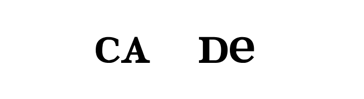 Water Street Detour Regular  Free Fonts Download