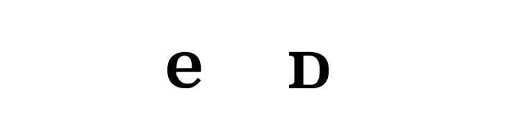 Water Street Detour Regular  Free Fonts Download