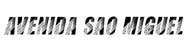 TIRES ITALIC PERSONAL USE Bold Italic  Free Fonts Download