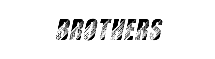 TIRES ITALIC PERSONAL USE Bold Italic  Free Fonts Download