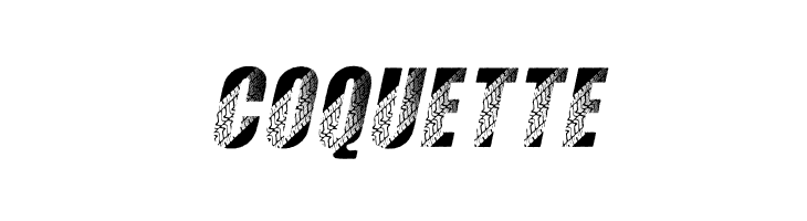 TIRES ITALIC PERSONAL USE Bold Italic  Free Fonts Download