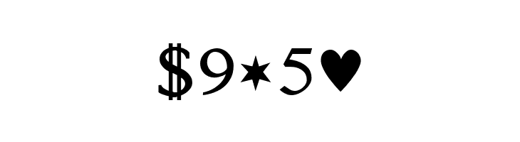 Pavel  Free Fonts Download