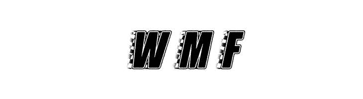 STOCKCAR PERSONAL USE Bold Italic  Free Fonts Download