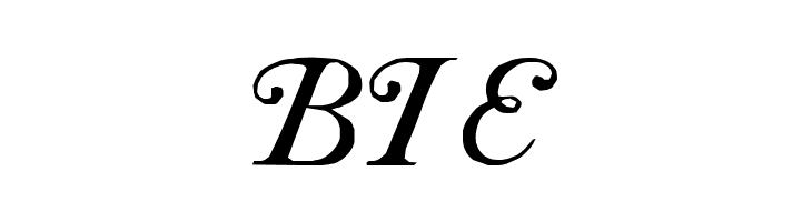 Caslon Initials  Free Fonts Download