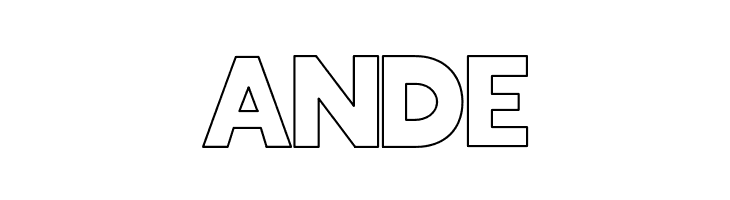 Indigo Outline Font Regular  Free Fonts Download