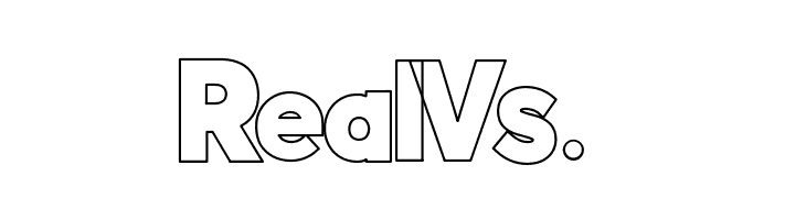 Indigo Outline Font Regular  Free Fonts Download