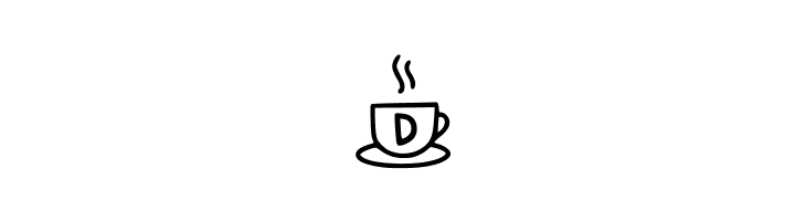 Coffee Mocca Regular  Free Fonts Download