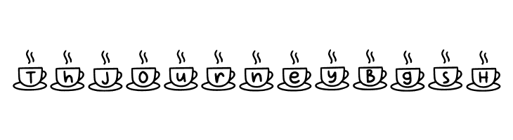 Coffee Mocca Regular  Free Fonts Download