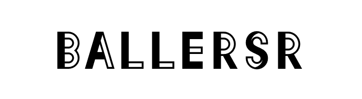 Boisu Stroke  Free Fonts Download