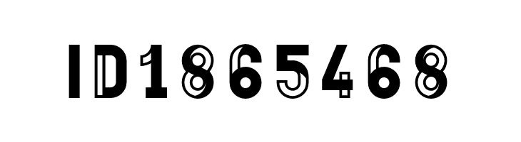 Boisu Stroke  Free Fonts Download