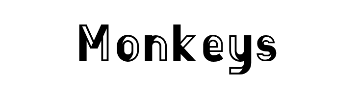 Boisu Stroke  Free Fonts Download