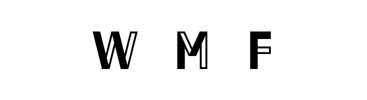 Boisu Stroke  Free Fonts Download