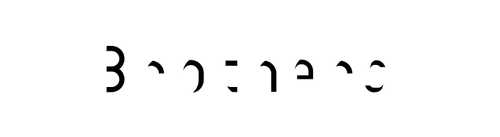 Boisu Fill  Free Fonts Download