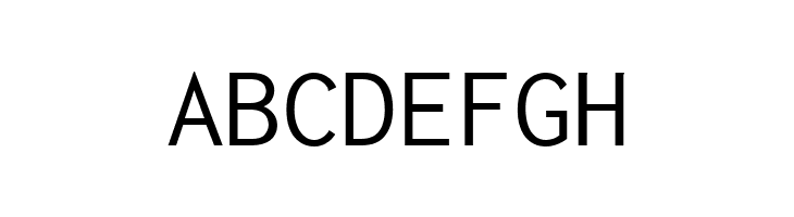 Inconsolata  Free Fonts Download