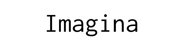 Inconsolata  Free Fonts Download