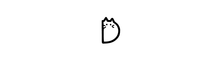 Cat  Free Fonts Download