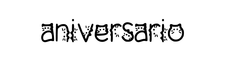 Cat  Free Fonts Download