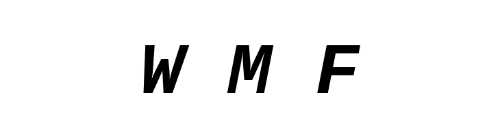 Cousine Bold Italic  Free Fonts Download