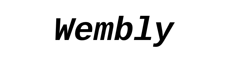 Cousine Bold Italic  Free Fonts Download