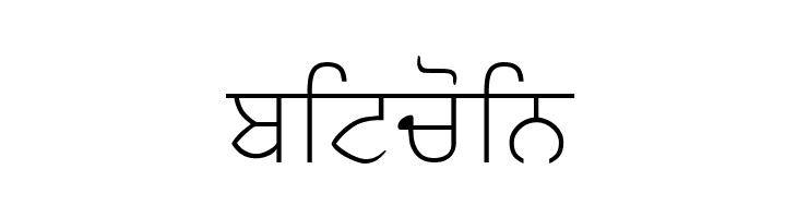 SamtolSlim  Free Fonts Download