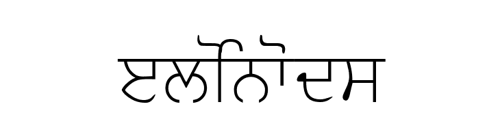 SamtolSlim  Free Fonts Download