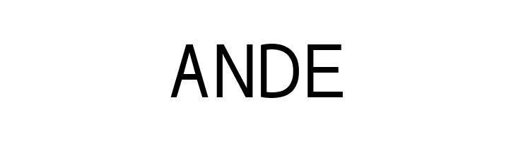 BPmono  Free Fonts Download