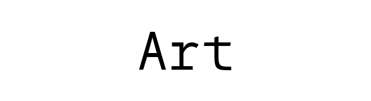 BPmono  Free Fonts Download