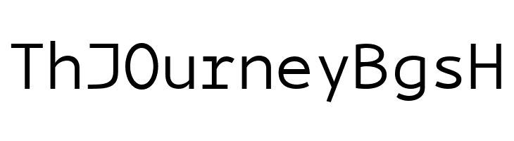 BPmono  Free Fonts Download