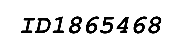 TeXGyreCursor-BoldItalic  Free Fonts Download