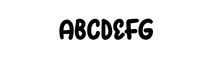 Spring Bubbles  Free Fonts Download