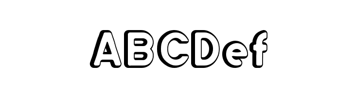 Cartoonery Demo  Free Fonts Download