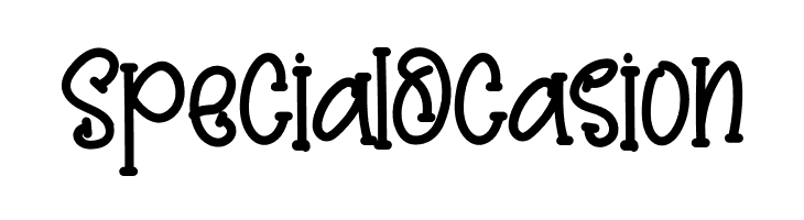 SpaciousFarmhouseRegular  Free Fonts Download