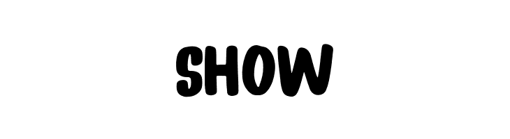 ChenileDeluxeDEMO  Free Fonts Download