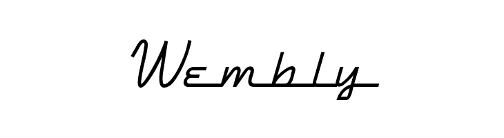 DymaxionScript  Free Fonts Download