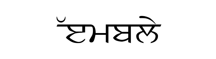 SamtolKalmi  Free Fonts Download