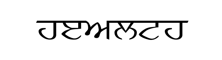 SamtolKalmi  Free Fonts Download