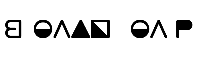 ZODIACCIPHER  Free Fonts Download