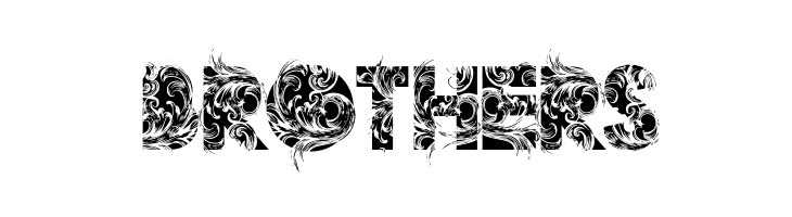 BOTANIC PERSONAL USE Bold  Free Fonts Download