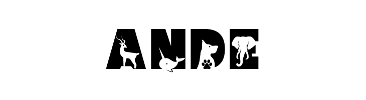 Animal Kingdom Regular  Free Fonts Download